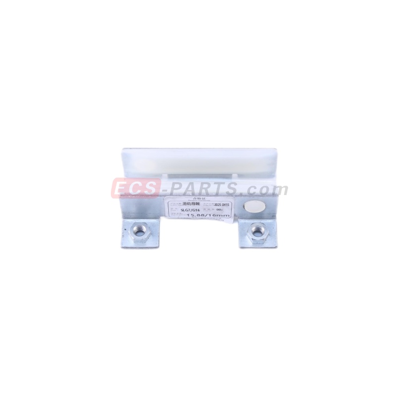 Elevator SLG7 Guide Shoe For 16mm Guide Rail KM51026420V001